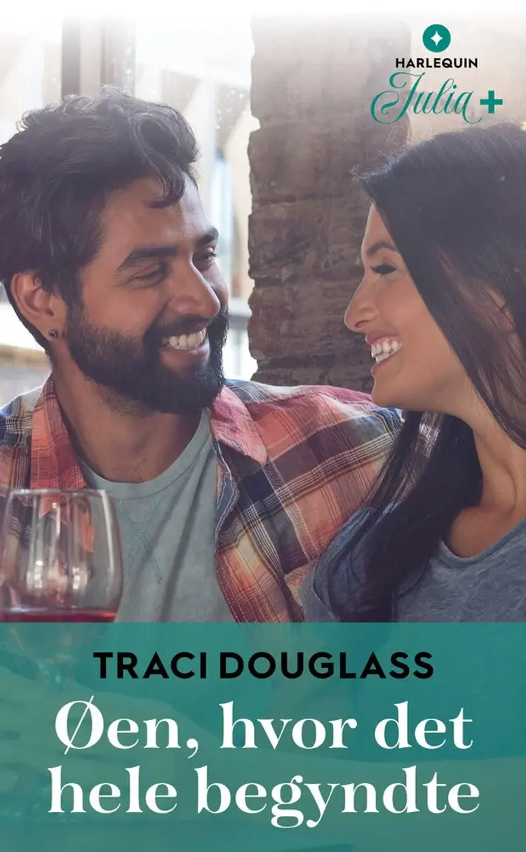 Øen, hvor det hele begyndte af Traci Douglass