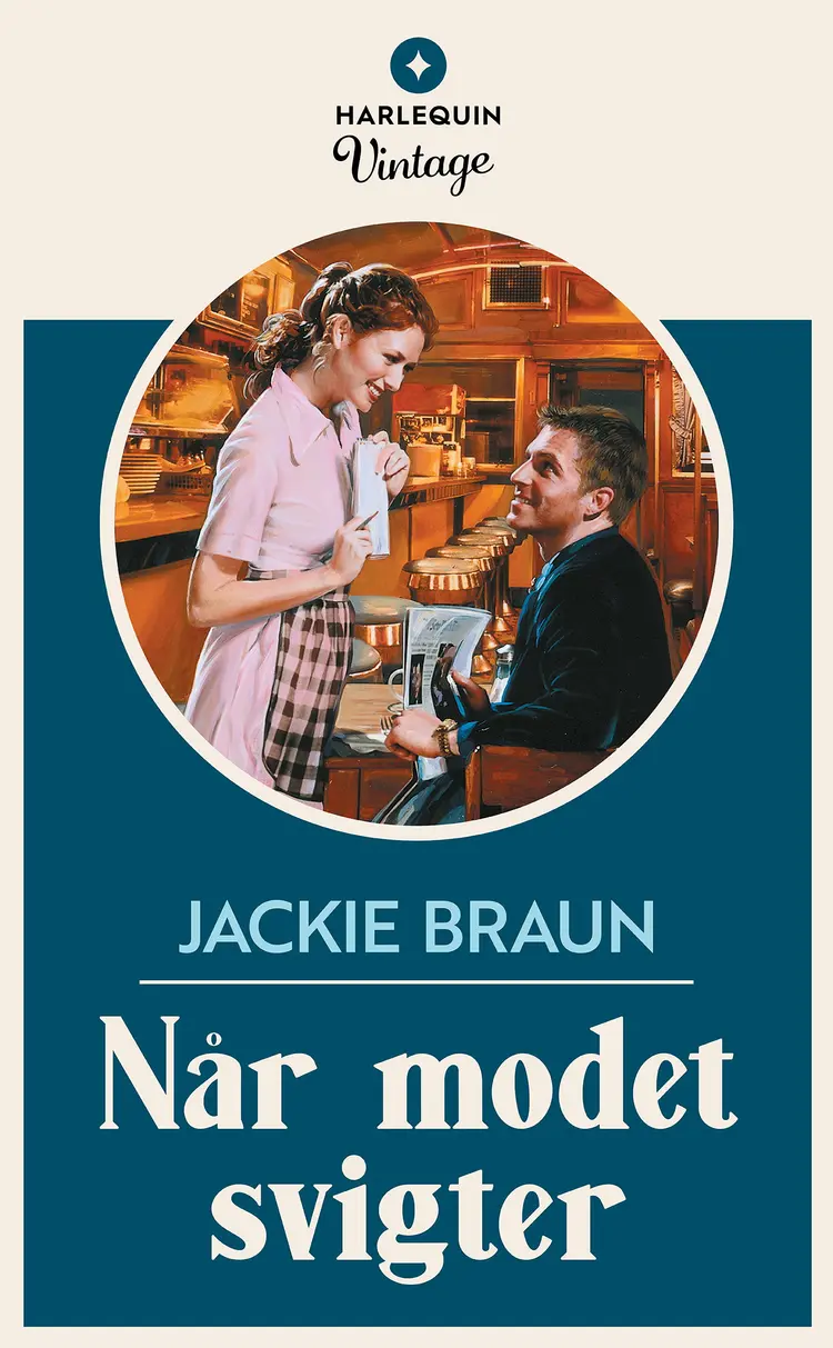 Når modet svigter af Jackie Braun