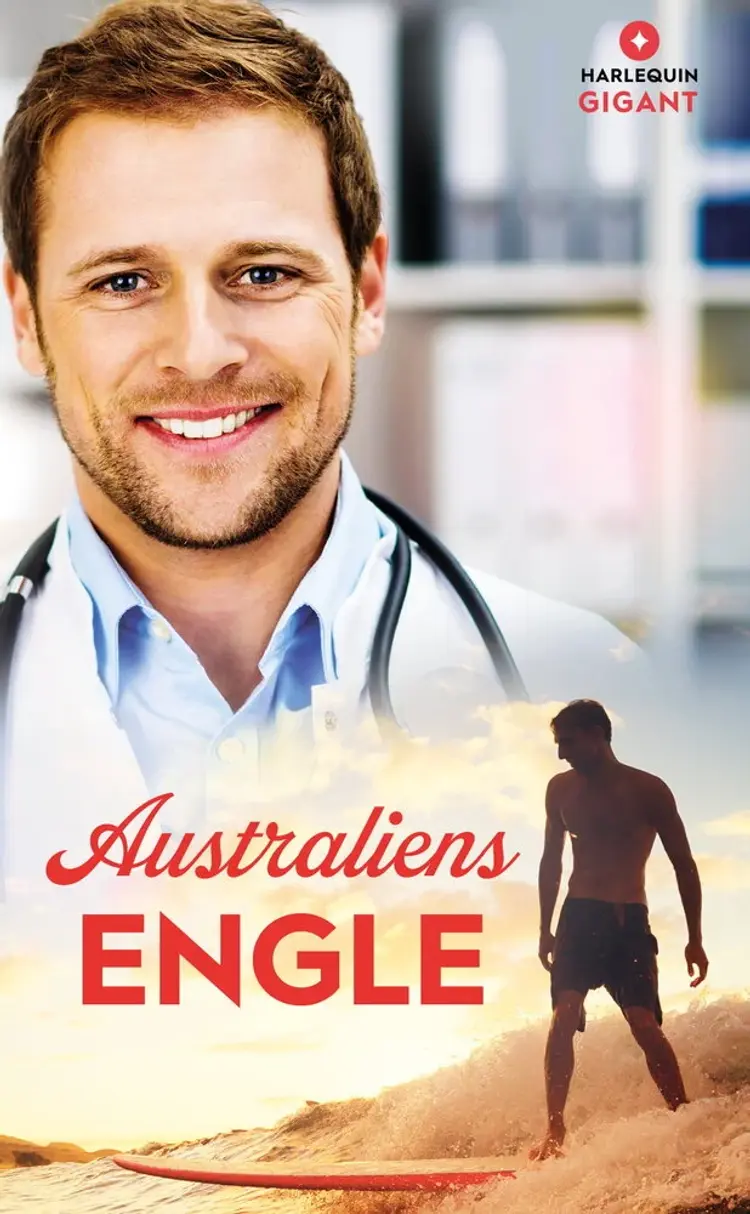 Australiens engle af Marion Lennox