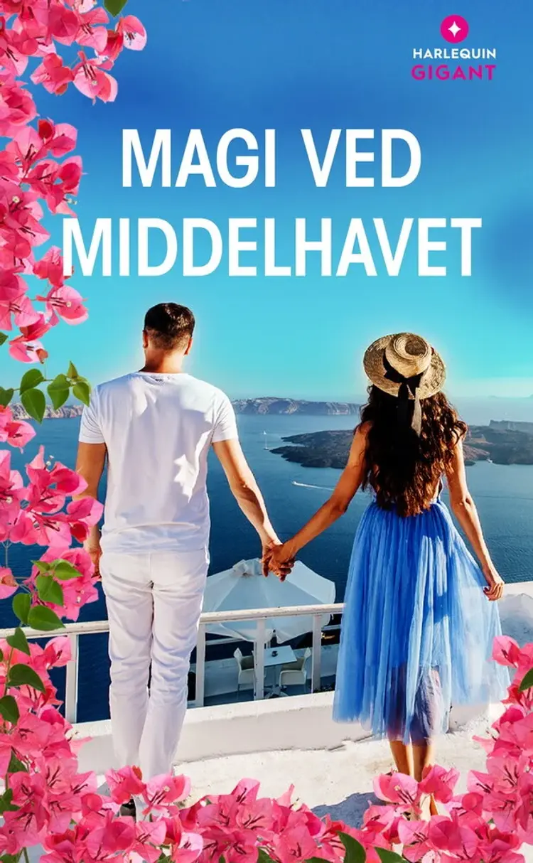 Magi ved Middelhavet af Lucy Gordon