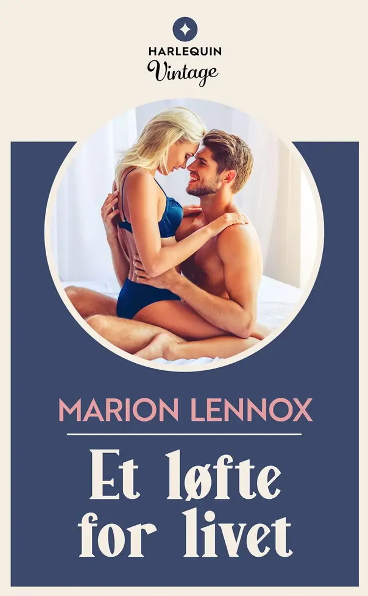 Et løfte for livet af Marion Lennox