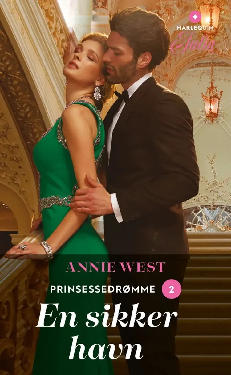 En sikker havn af Annie West