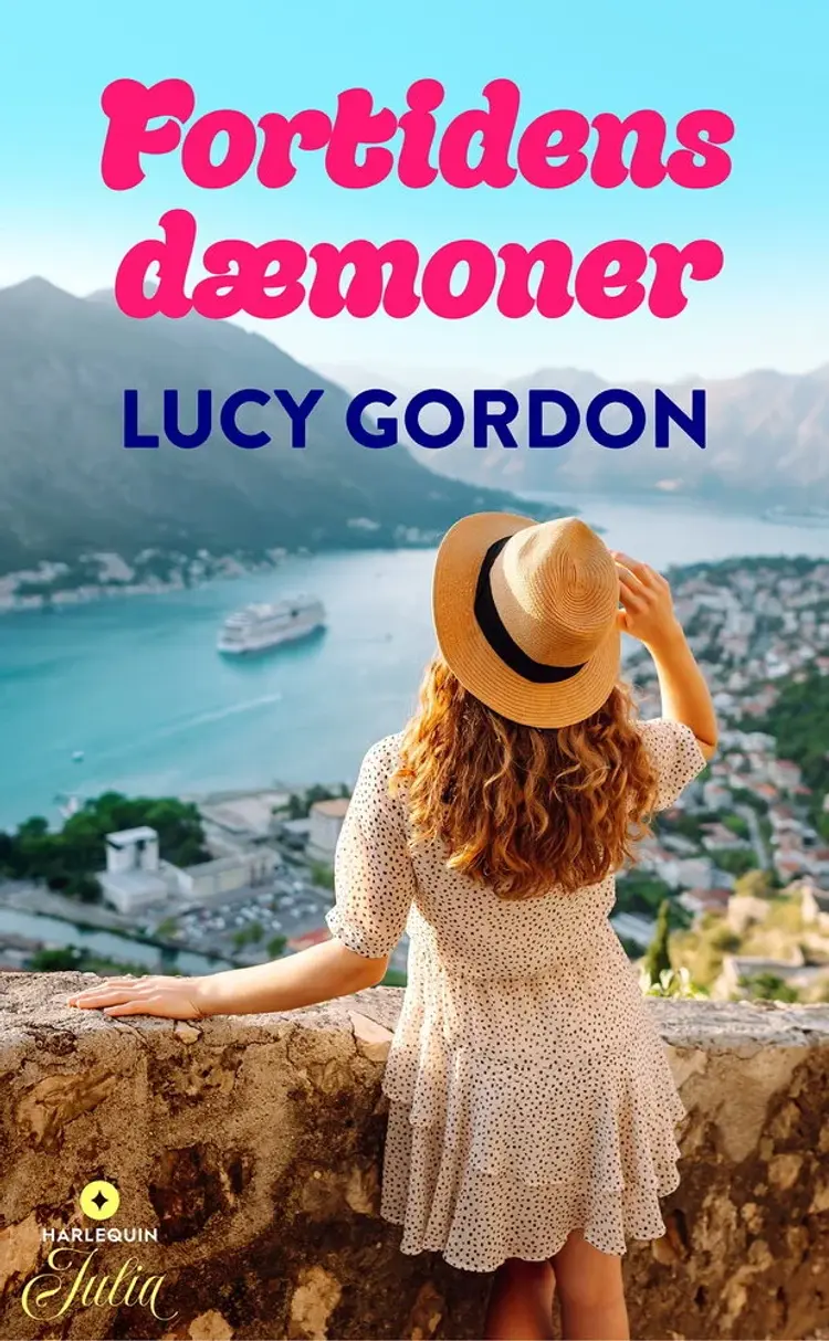 Fortidens dæmoner af Lucy Gordon