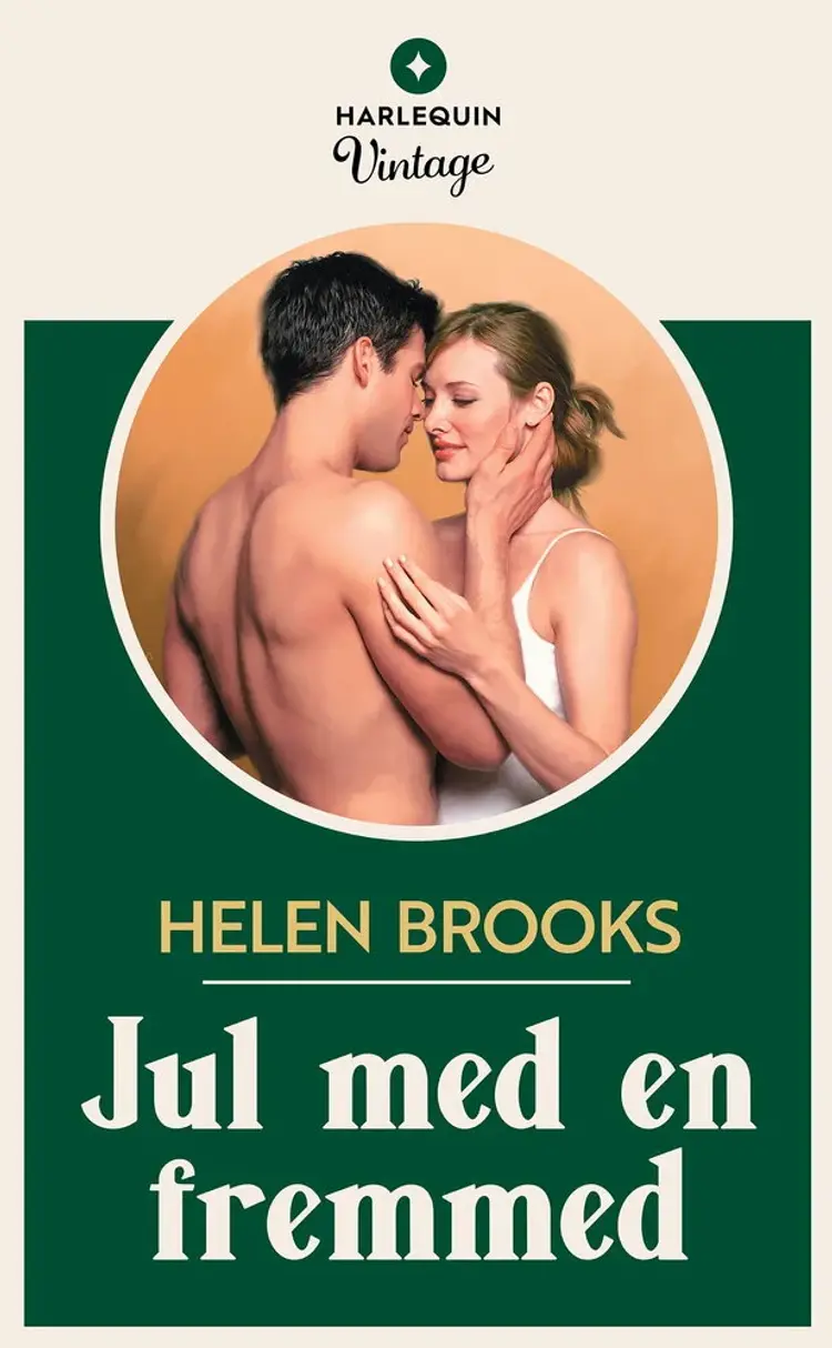 Jul med en fremmed af Helen Brooks