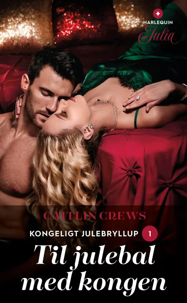 Til julebal med kongen af Caitlin Crews
