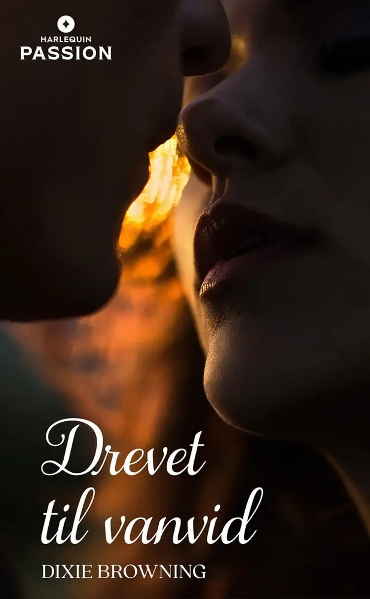 Drevet til vanvid af Dixie Browning