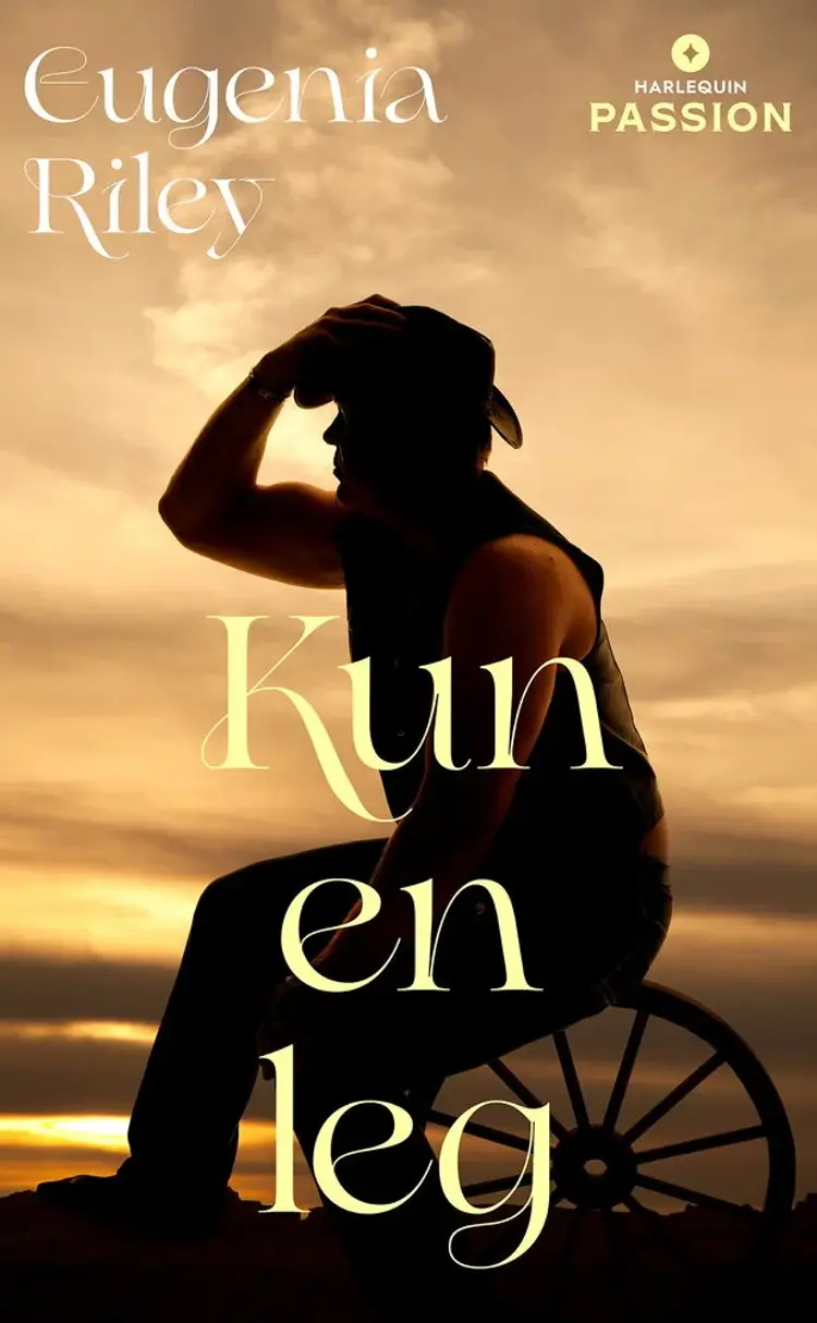 Kun en leg af Eugenia Riley