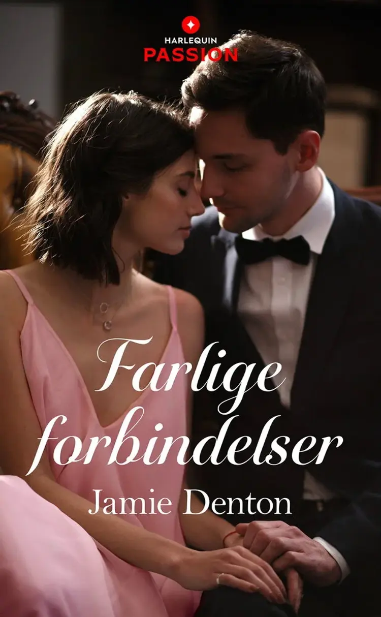 Farlige forbindelser af Jamie Denton