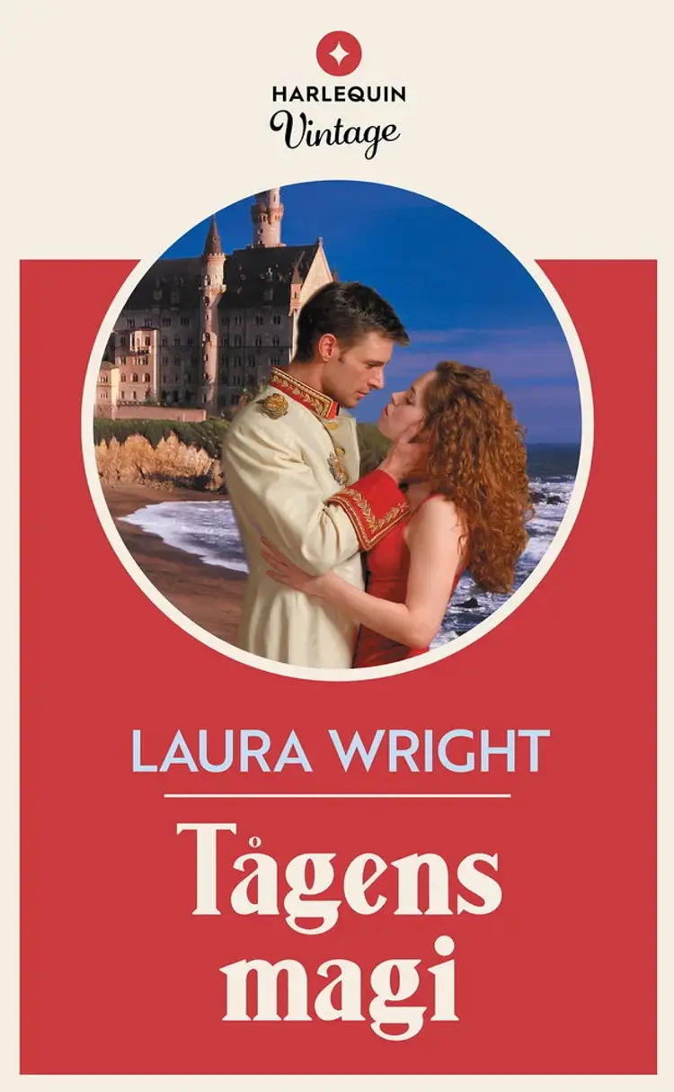 Tågens magi af Laura Wright