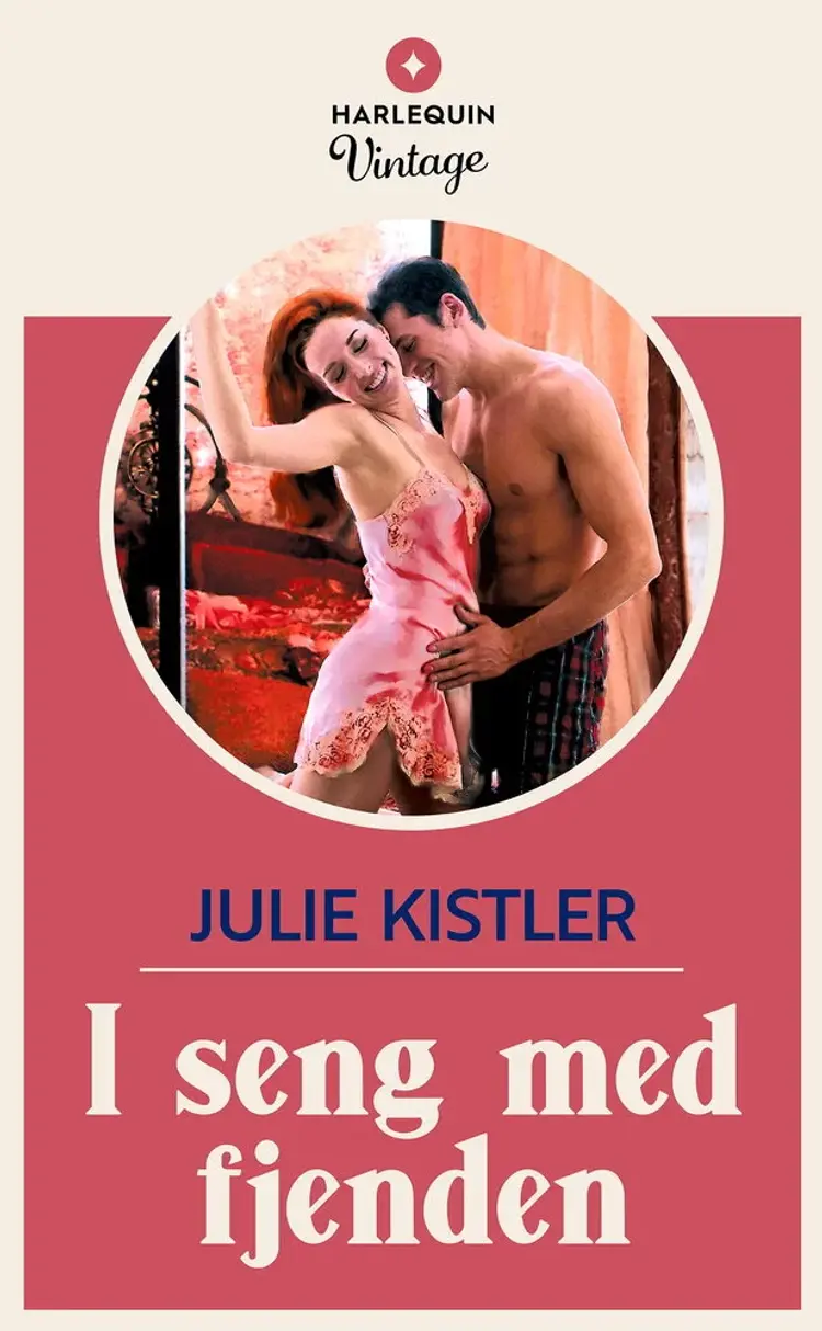 I seng med fjenden af Julie Kistler
