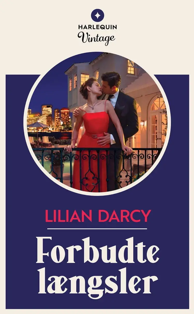 Forbudte længsler af Lilian Darcy