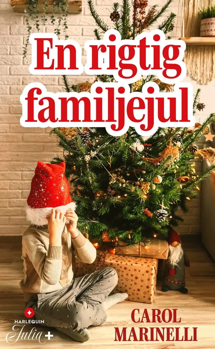 En rigtig familjejul af Carol Marinelli