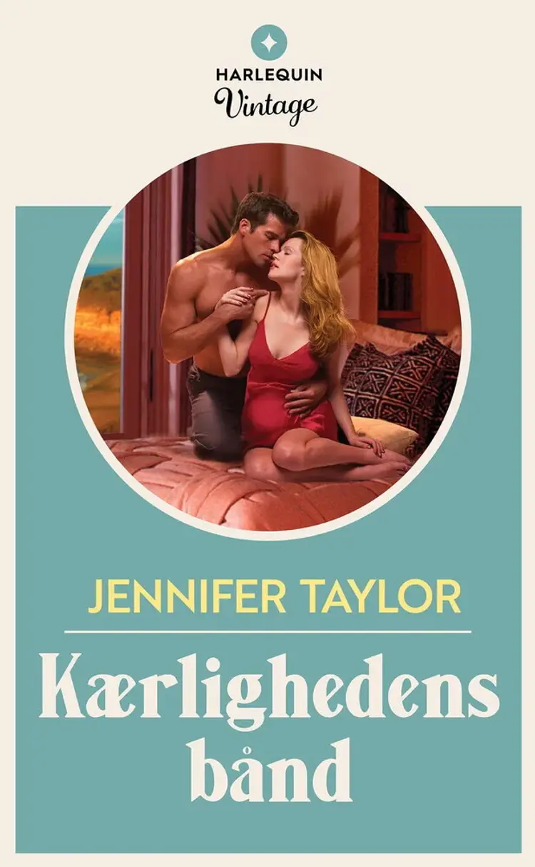 Kærlighedens bånd af Jennifer Taylor