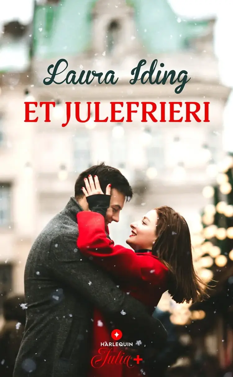 Et julefrieri af Laura Iding