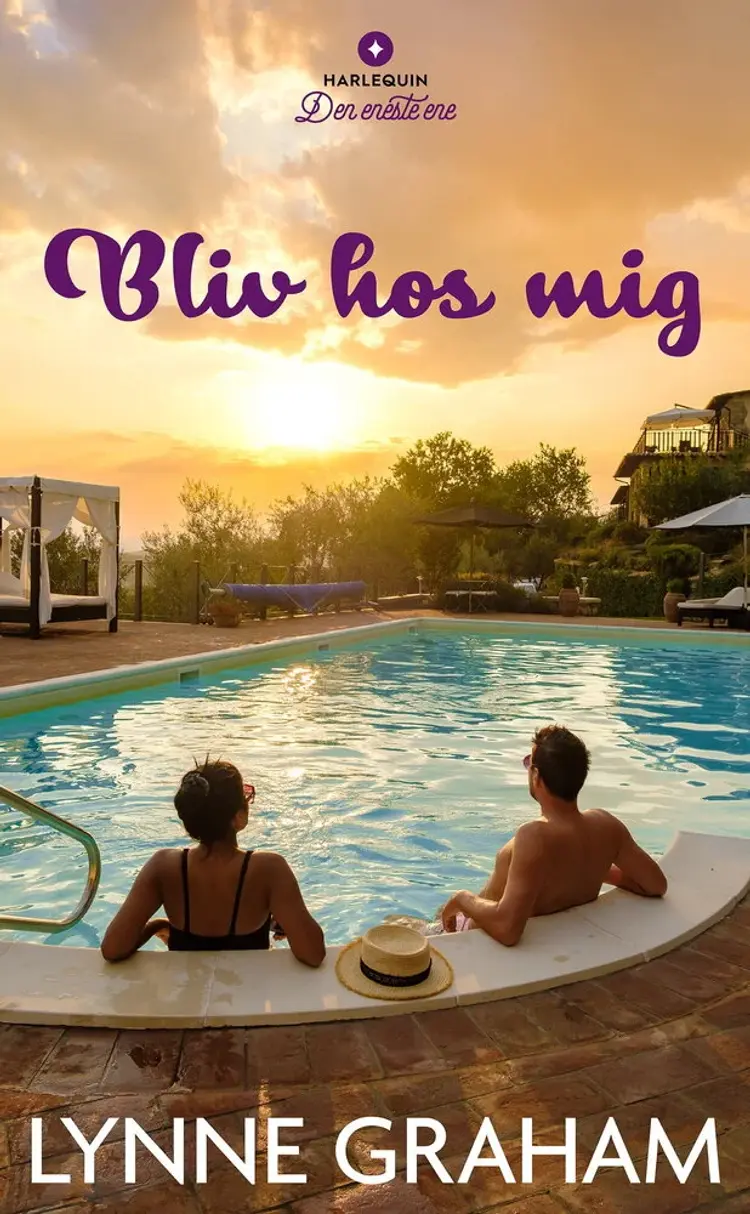Bliv hos mig af Lynne Graham