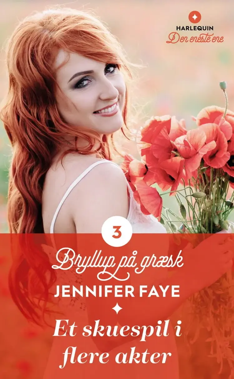 Et skuespil i flere akter af Jennifer Faye