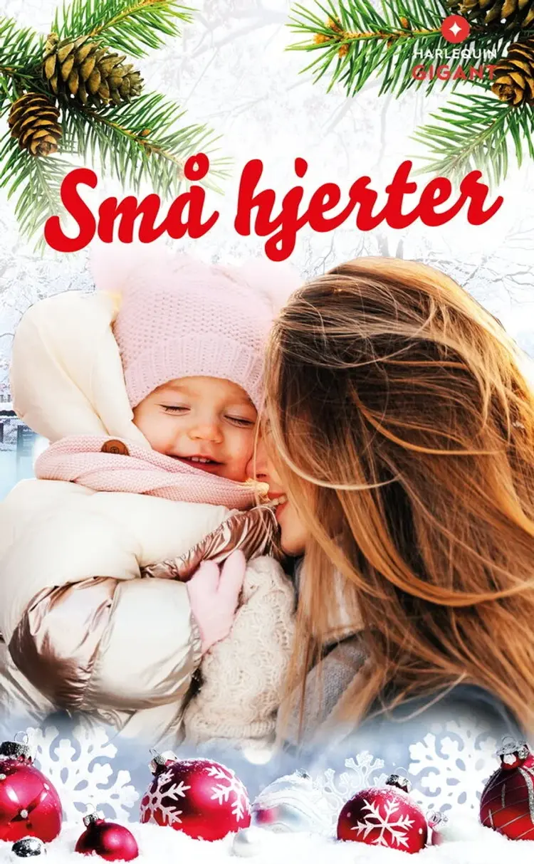 Små hjerter af Maya Blake