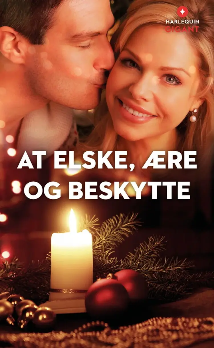 At elske, ære og beskytte af Melanie Milburne