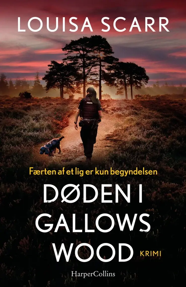 Det sidste ord af Louisa Scarr