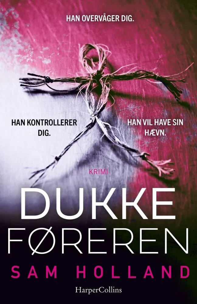 Dukkeføreren cover