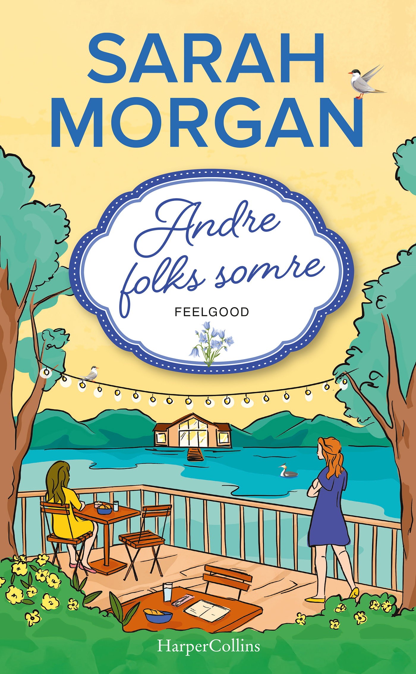 Andre folk somre cover