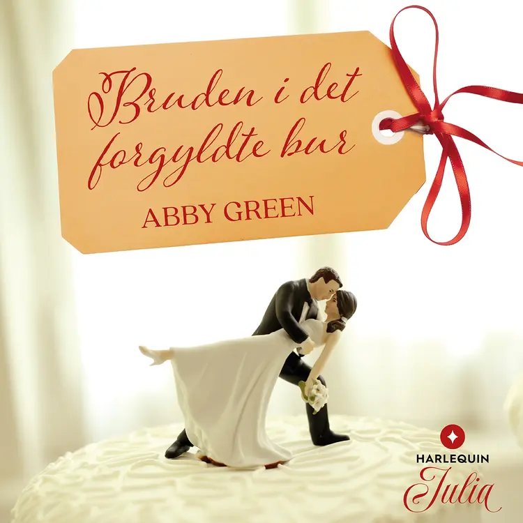 Bruden i det forgyldte bur af Abby Green