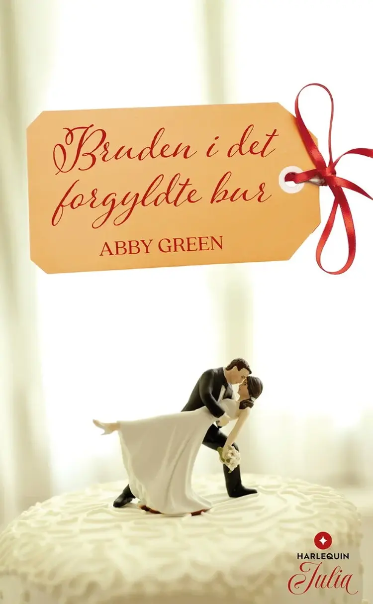 Bruden i det forgyldte af Abby Green