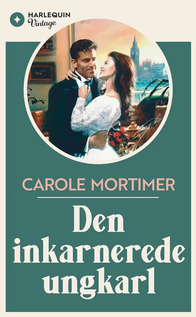 Den inkarnerede ungkarl af Carole Mortimer