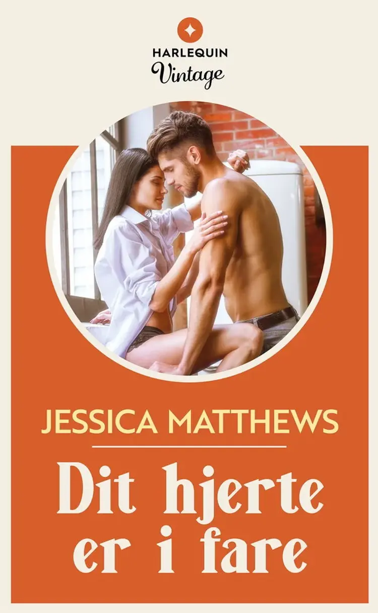Dit hjerte er i fare af Jessica Matthews