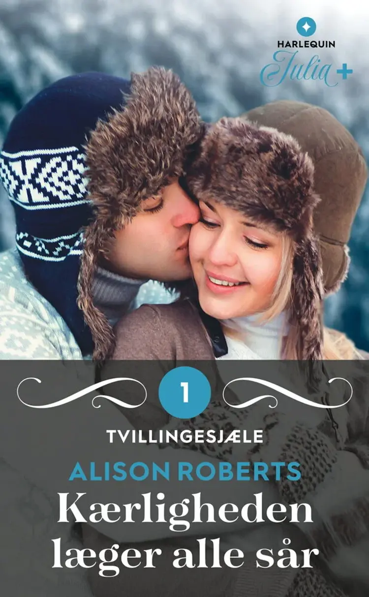 Kærligheden læger alle sår af Alison Roberts