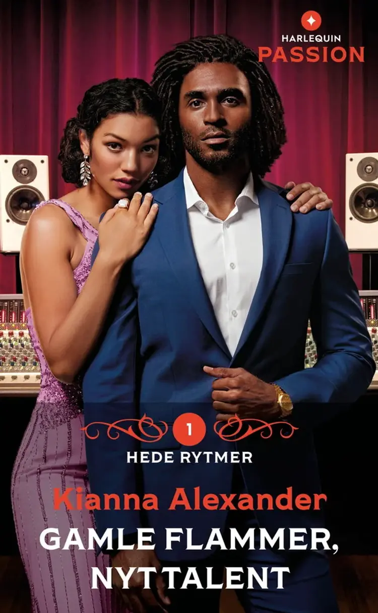 Gamle flammer, nyt talent af Kianna Alexander