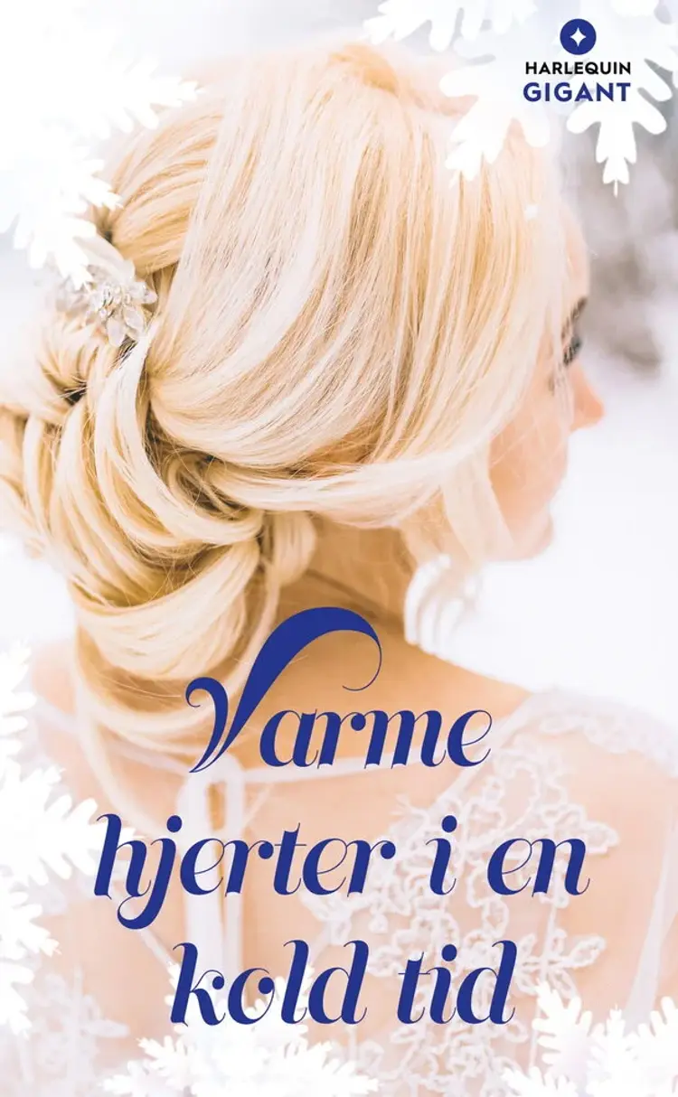 Varme hjerter i en kold tid af Penny Jordan
