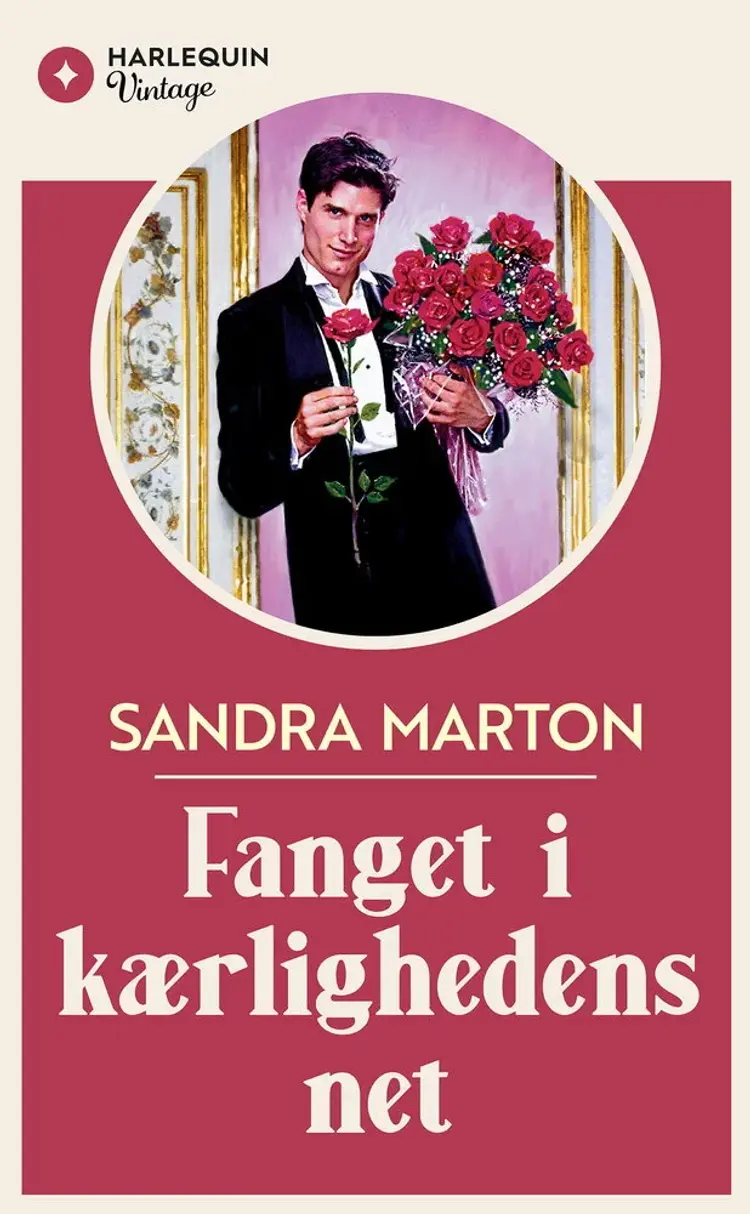 Fanget i kærlighedens net af Sandra Marton