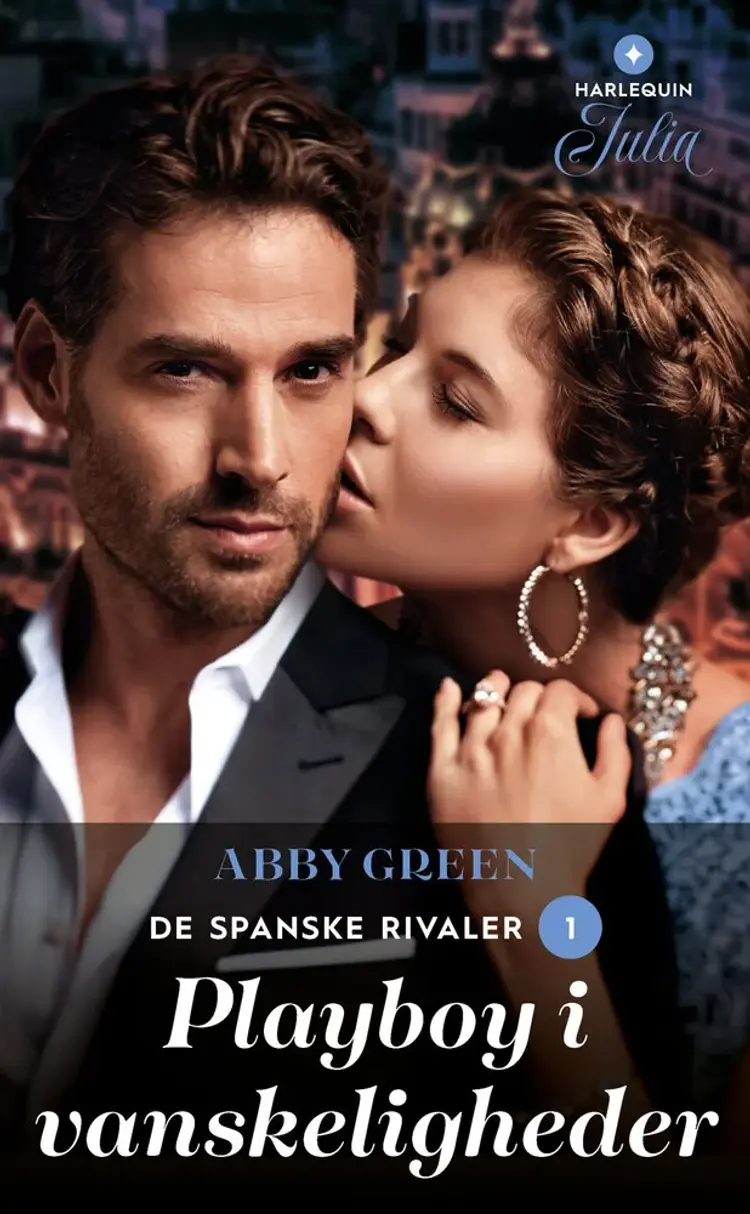 Playboy i vanskeligheder af Abby Green
