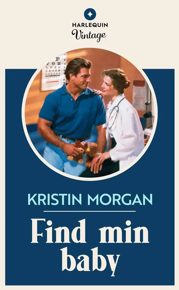 Find min baby af Kristin Morgan
