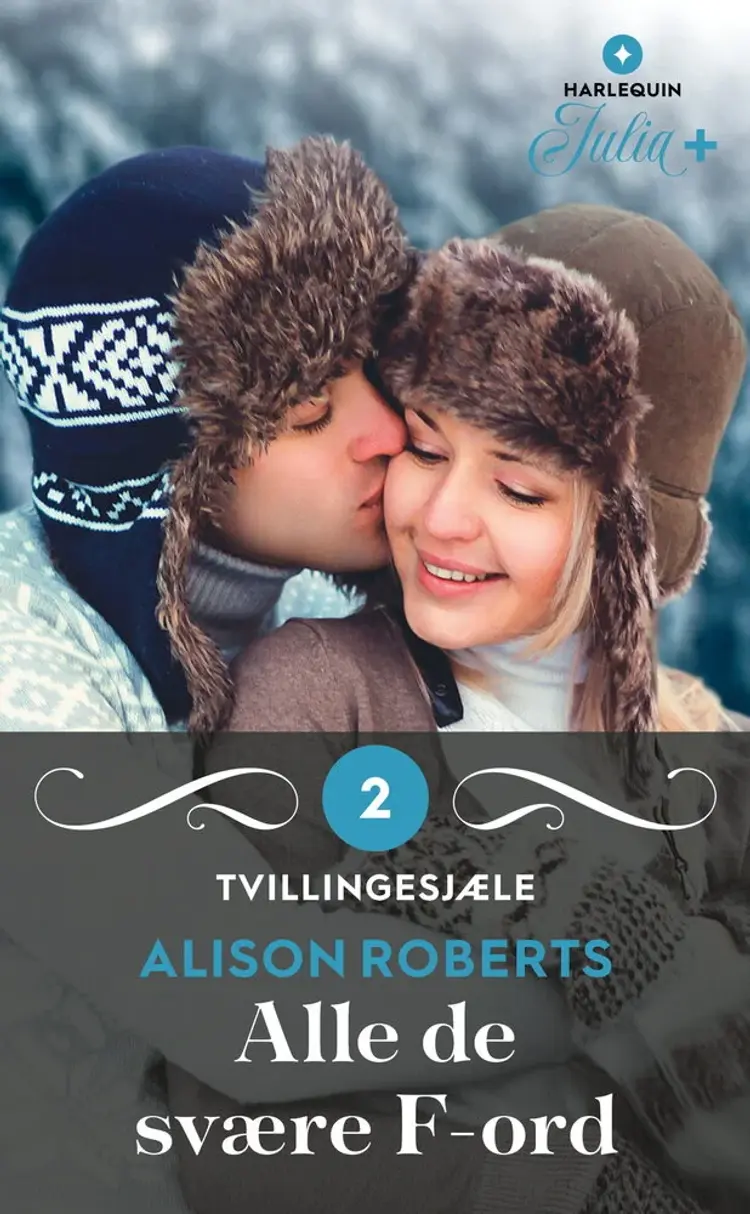 Alle de svære F-ord af Alison Roberts