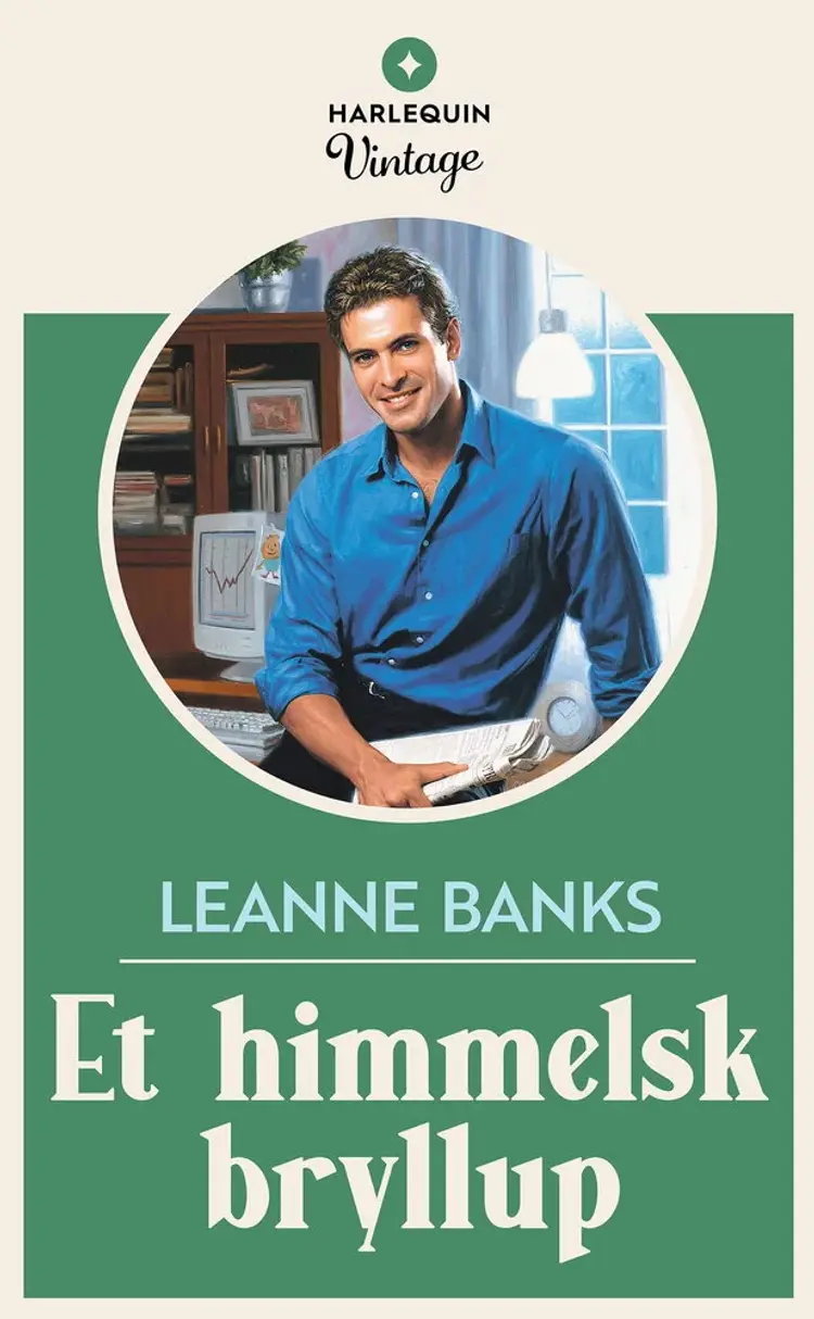Et himmelsk bryllup af Leanne Banks