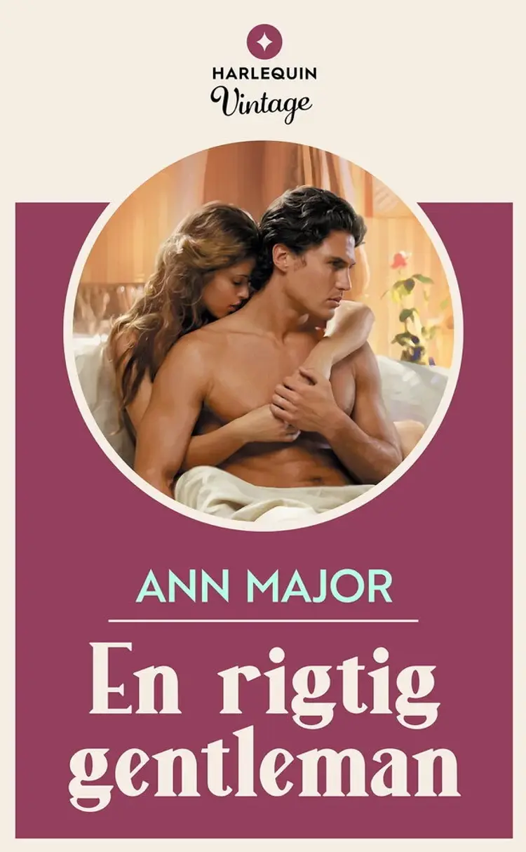 En rigtig gentleman af Ann Major