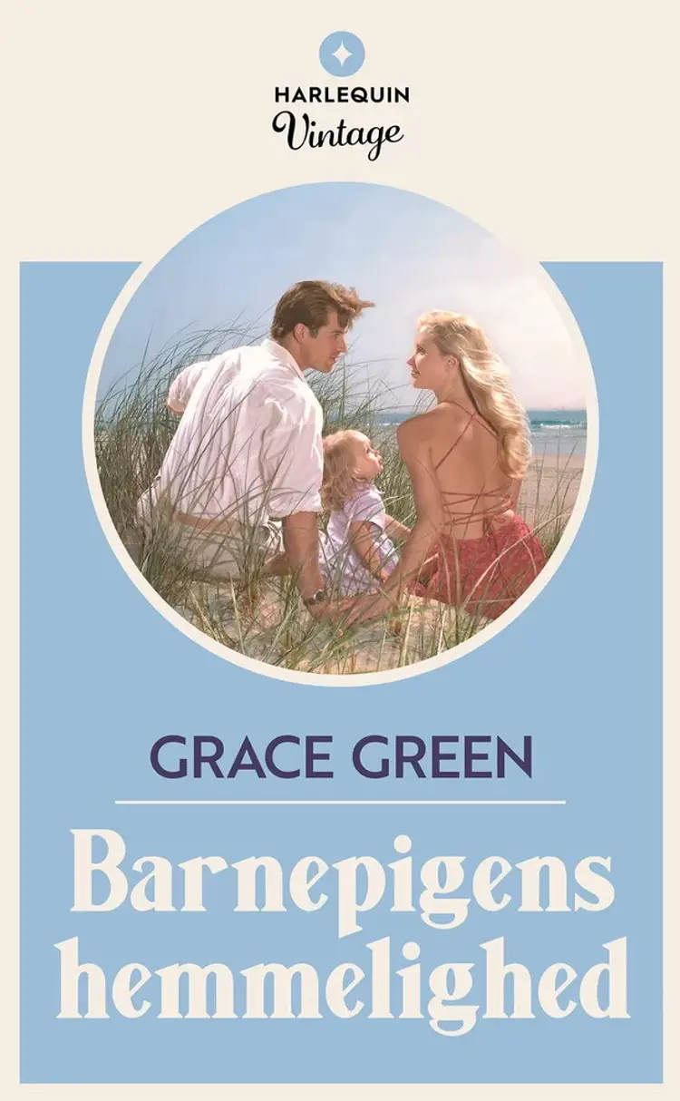 Barnepigens hemmelighed af Grace Green