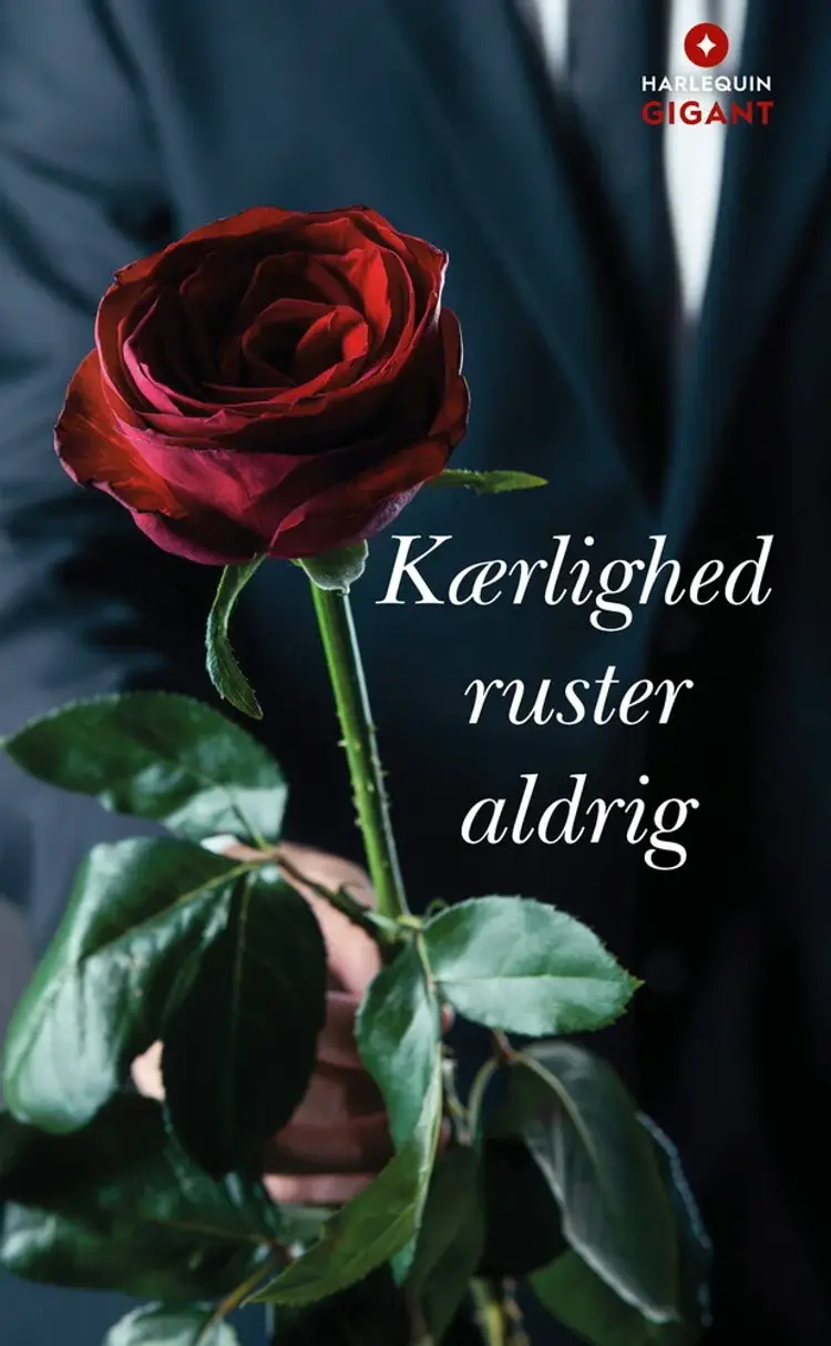 Kærlighed ruster aldrig af Lucy Gordon