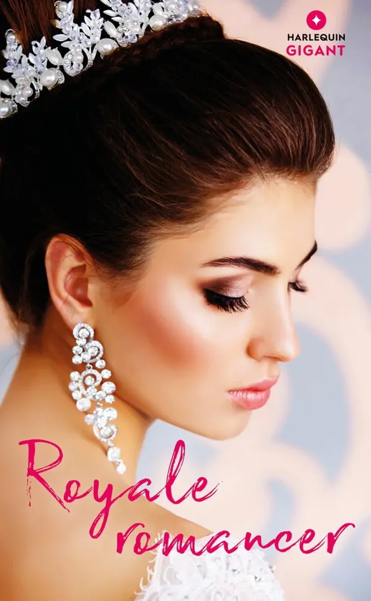 Royale romancer af Penny Jordan