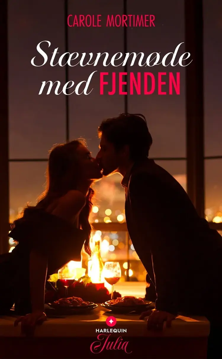 Stævnemøde med fjenden af Carole Mortimer
