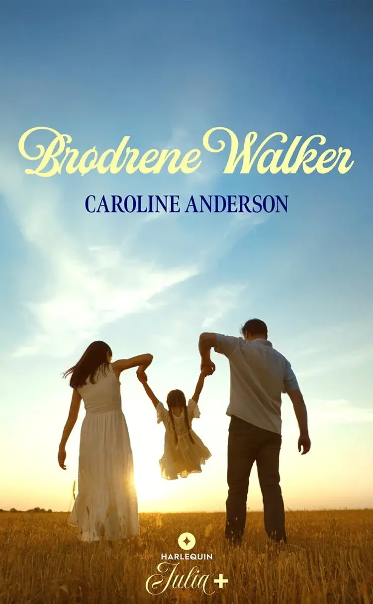 Brødrene Walker 1-2 af Caroline Anderson