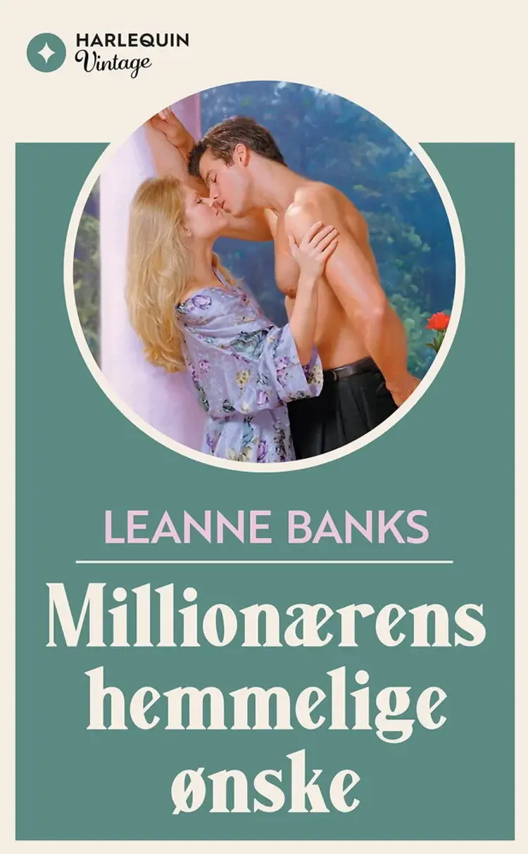 Millionærens hemmelige ønske af Leanne Banks