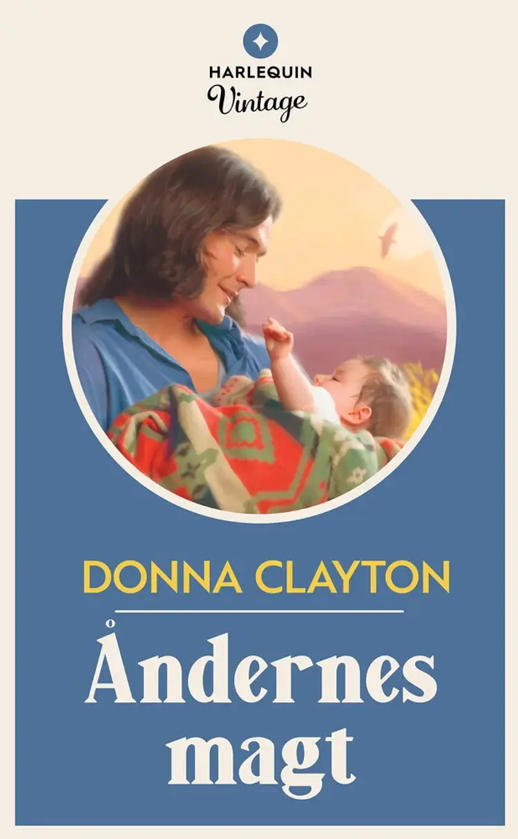 Åndernes magt af Donna Clayton