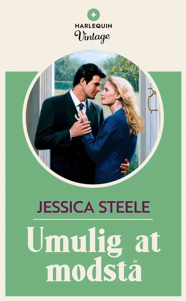 Umulig at modstå af Jessica Steele