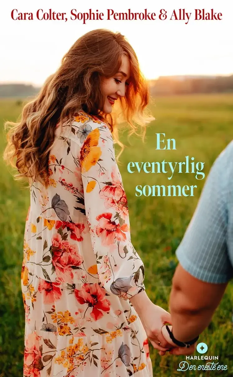 En eventyrlig sommer 1-3 af Cara Colter