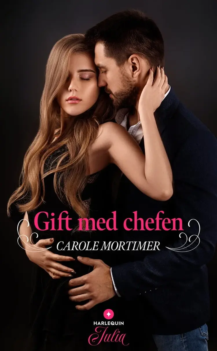 Gift med chefen af Carole Mortimer