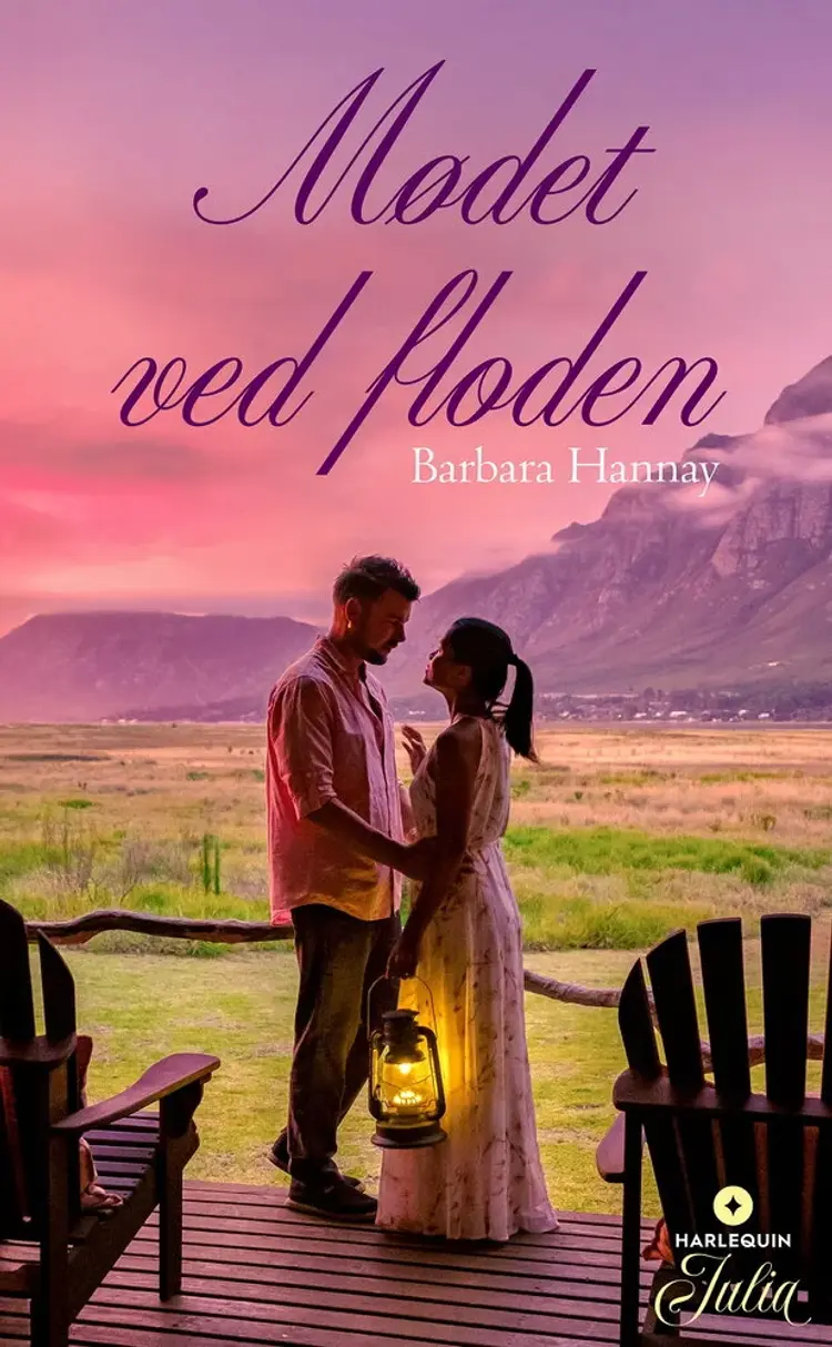 Mødet ved floden af Barbara Hannay