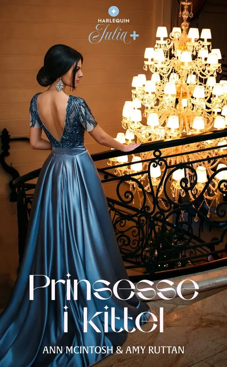 Prinsesse i kittel 1-2 af Ann McIntosh